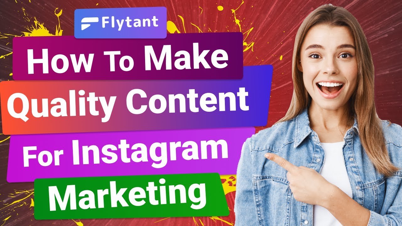 how-to-create-quality-content-for-instagram-fast-easy-steps-youtube