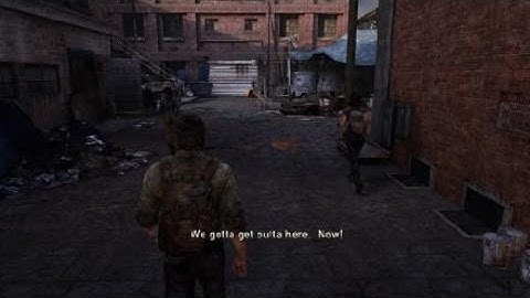 The Last of Us - Find Robert