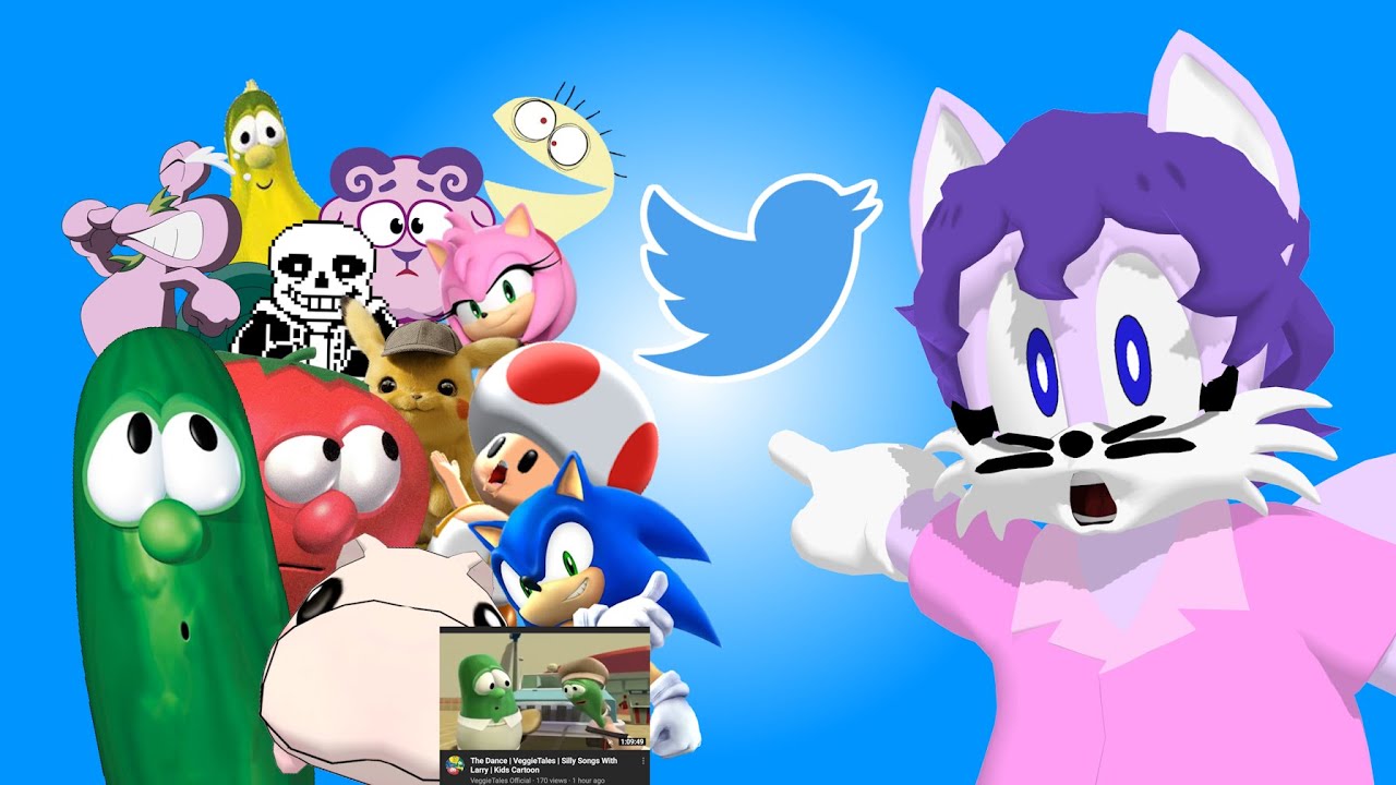 Twitter Shitpost Backlog