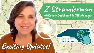 Z Strawderman on BIG AirKeeper Dashboard Updates (New Features & Mobile View)