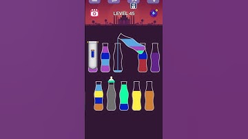 level -45  #level45#gamming#youtubegaming#gamer#gamingvideos#gaminggirl#games#watershortpuzzle#viral