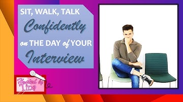 Non-Verbal Communication Tips for Job Interview