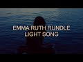 Emma Ruth Rundle 