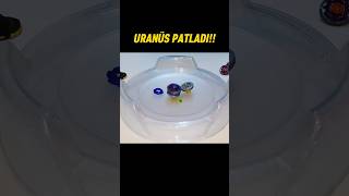 Uranüs Patladi Pegasus Kombosu Uzun Vi̇deo Yayinda