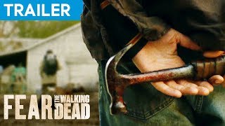 Fear The Walking Dead season 4 episode 3 Nick Dies scene 1080p