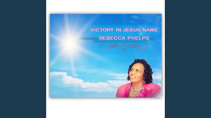 Victory In Jesus Name