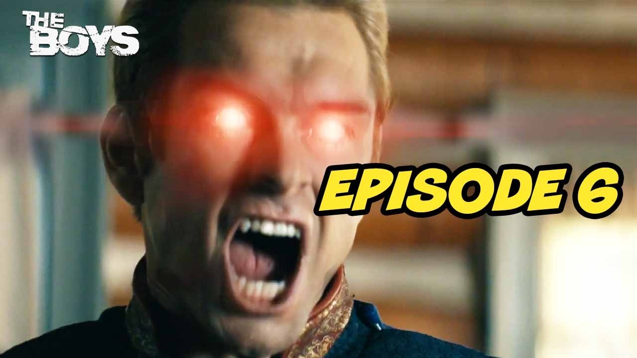 GEN V SEASON 2 EPISODE 6 | The Boys Season 5 & WTF Easter Eggs!