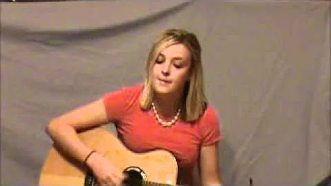 Kayla Marie Stringer "I Can't Change Your Mind"
