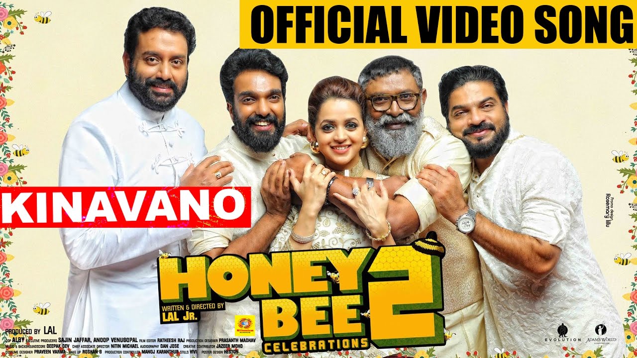 Kinavano  Honeybee 2 Celebrations Official Video Song