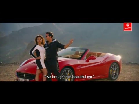 Long Drive Pe Chal HD Video Song With English Subtitles 1080p