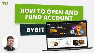 ByBit - How to open and fund account | Firsthand experience of Oleg Tkachenko by Traders Union