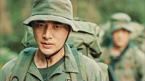 《空降利刃》張啟被外國教官誇贊智勇雙全，拿到銀翼比賽的冠軍