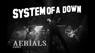 Aerials - System of a Down cover