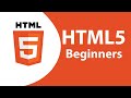 HTML Tutorial for Beginners #10 HTML Form part 1 : input type, label, placeholder, method, action