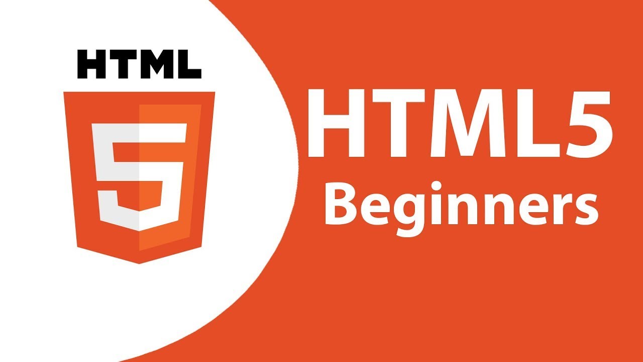 HTML Tutorial for Beginners #10 HTML Form part 1 : input type, label ...