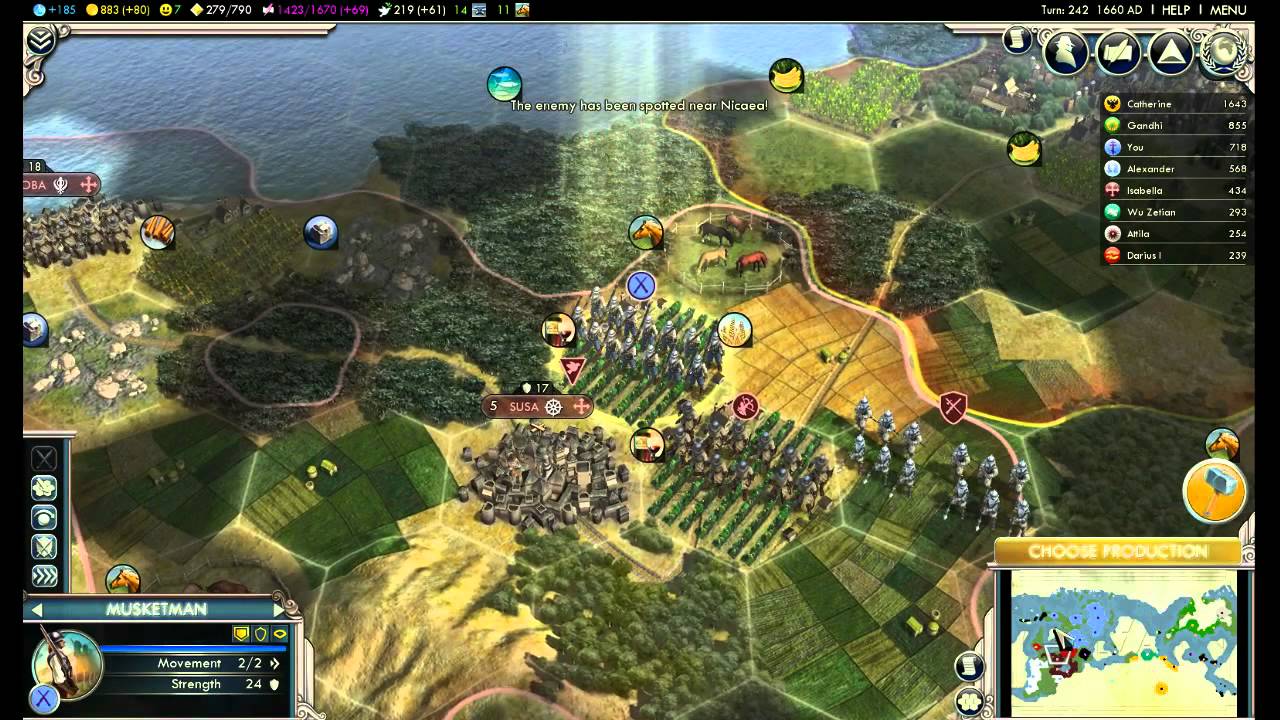 civ 5 gods and kings civ 5 gods and kings