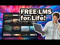 Access our FREE LMS with Open eLMS