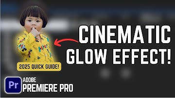 How to Make Objects Glow in Premiere Pro (2025 Tutorial!)