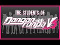 The Students of Danganronpa V3: Killing Harmony