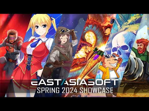 eastasiasoft Showcase #21 - Spring 2024