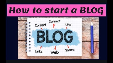 Lesson-3: How to start a blog (Domain, Hosting , Wordpress theme)