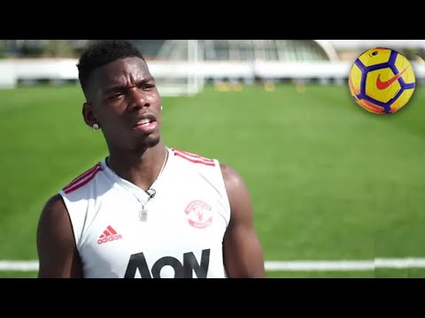 pogba-incredible-no-look-flick-during-an-interview!-|-manchester-united-mid-season-dubai-trip-2019!