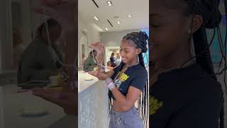 Color Bar Party At Kendra Scott