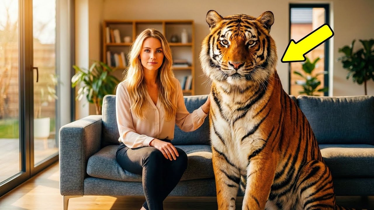 This Tiger Cub's Survival Against All Odds — An Unforgettable Rescue