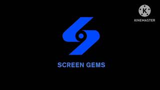 Screen Gems logo (2023-present/Retro Version)
