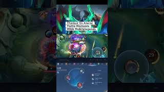 #Thamuz Vs #Alucar #Tartle #Moments #Mlbb #Mobilelegends