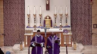 Wednesday Mass: Wednesday of the Third Week of Lent