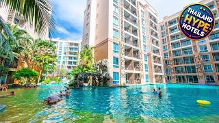 Atlantis Condo Resort Jomtien TLH | Pattaya, Thailand | Hotel Review ⭐ | Thailand Hype Hotels