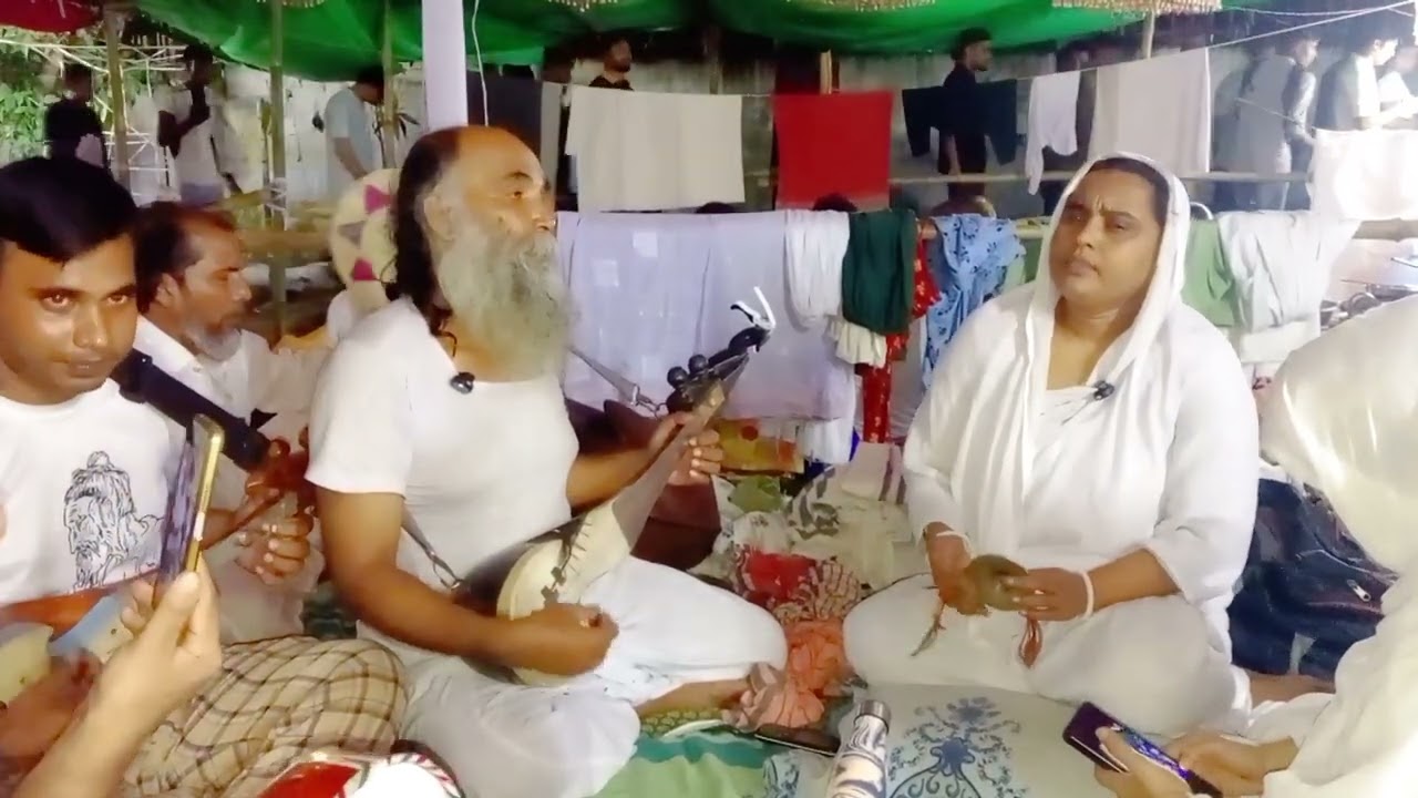 আমার মন চোরারে কোথা পাই।লালন মেলায় লালন ভক্ত যুগল শিলা ও ফিরোজ ফকিরেরভপরিবেশনা সত্যিই না দেখলে মিস!