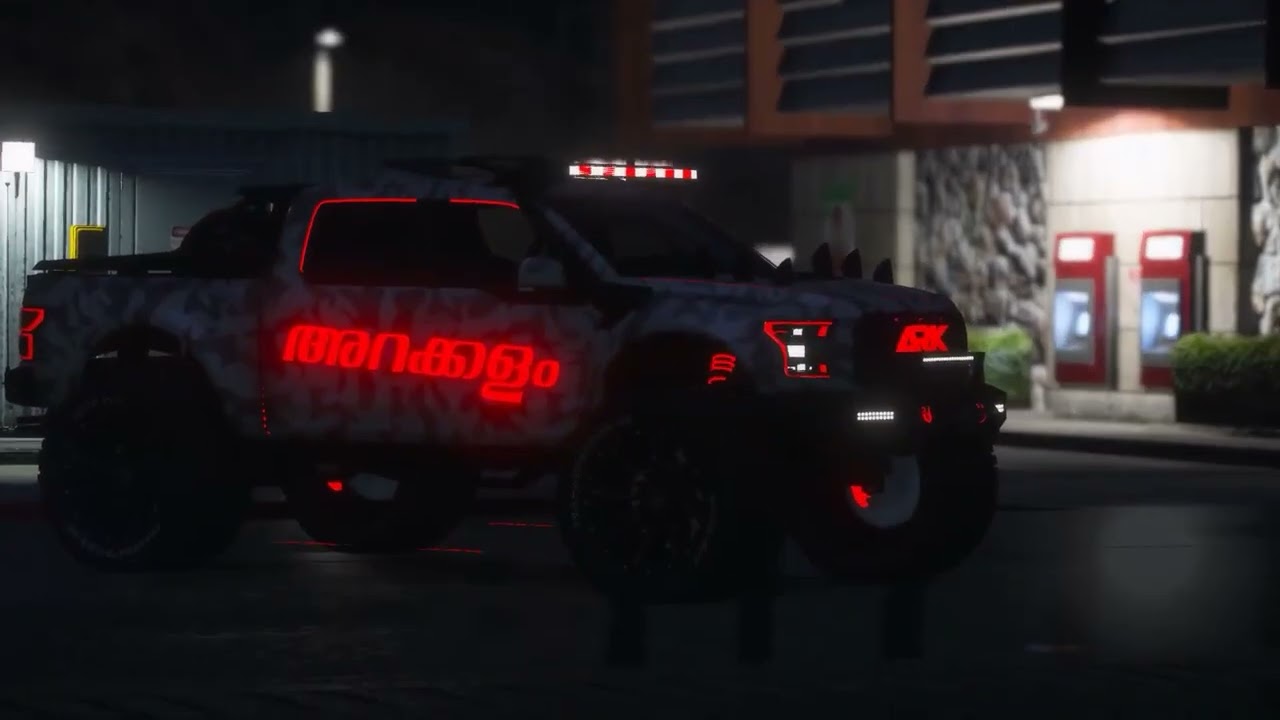 ARK GANG VEHICLE V2 ｜ 