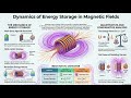 Electromagnetic induction #8 (energy stored in magnetic field मराठी मध्ये)