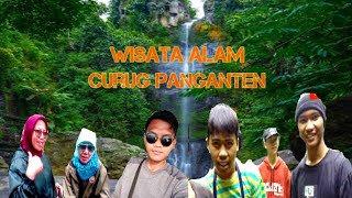 curug panganten wisata penuh cerita misteri//curug panganten bandung barat extream