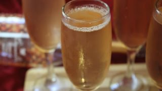 Champagne Jello Shots Dessert