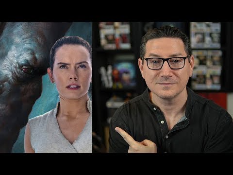 Rey Is A Reincarnated Darth Plagueis Theory