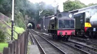 1950 Hunslet Austerity 0 6 0ST Class, Repulse