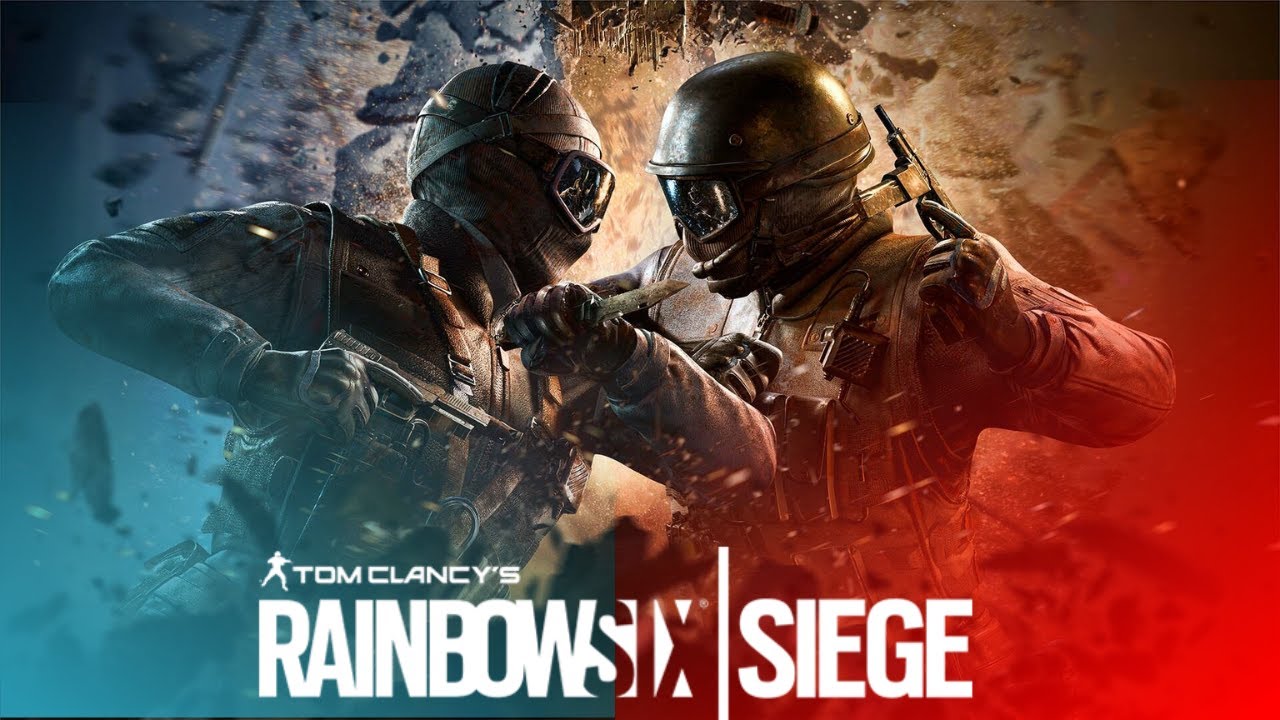 Partida en Rainbow Six Siege X con Luisardo!!!