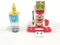 LEGO MR TOAD FROM SUPER MARIO BROTHERS GALAXY MOVIE PLAY SET &amp;   SMART BRICK SYSTEM - HOW TO BUILD 1