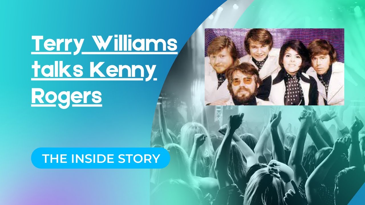 Why KENNY ROGERS almost didn't get hired by THE FIRST EDITION!