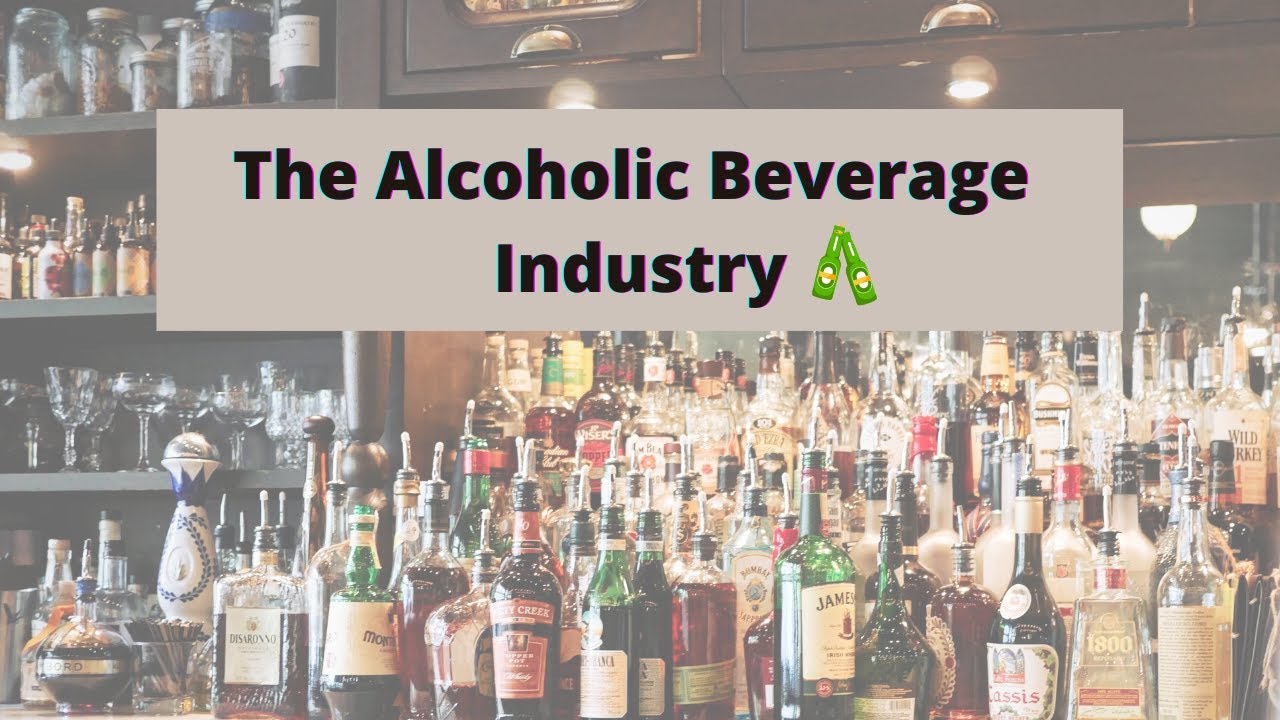 The Alcoholic Beverages Industry in India YouTube
