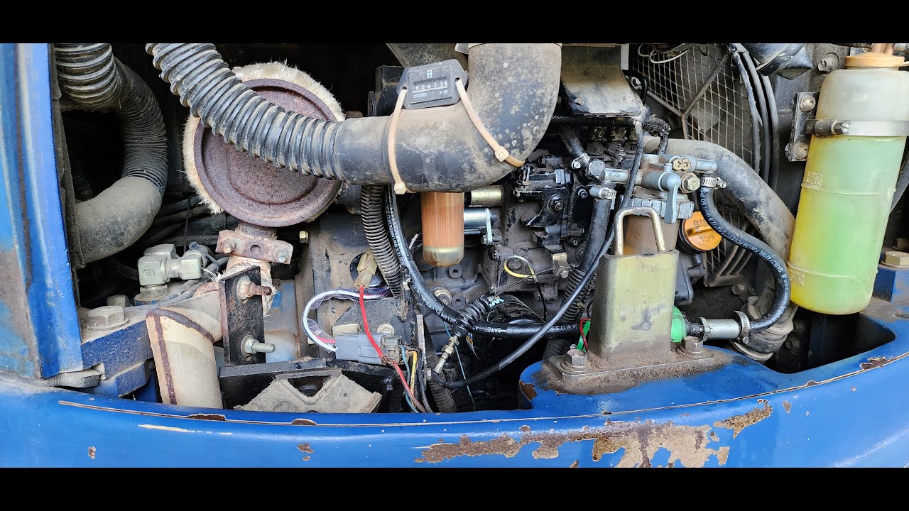 Yanmar 3 Cyl Fuel To Injection Pump But No Fuel To Injectors Solenoid yanmar-3-cyl-fuel-to-injection-pump-but-no-fuel-to-injectors-solenoid