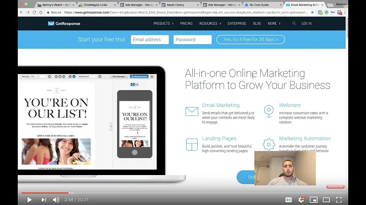 Autoresponder | Setup An Email Autoresponder
