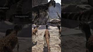 Simon Says on the BoschIsland VOIP server! #bosch #gaming #dinosaur #theisle #gameplay