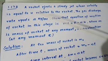 Irodov problem 1.178