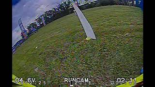 MultiGP Global qualifier (3rd Overall!)