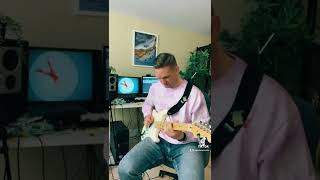 Adding a tasty guitar solo to As It Was by Harry Styles! 🎸🔥