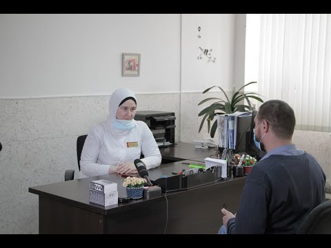 Диетолог Фатима Салатова: